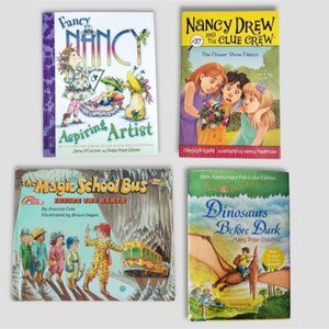 Book/Novel Bundle